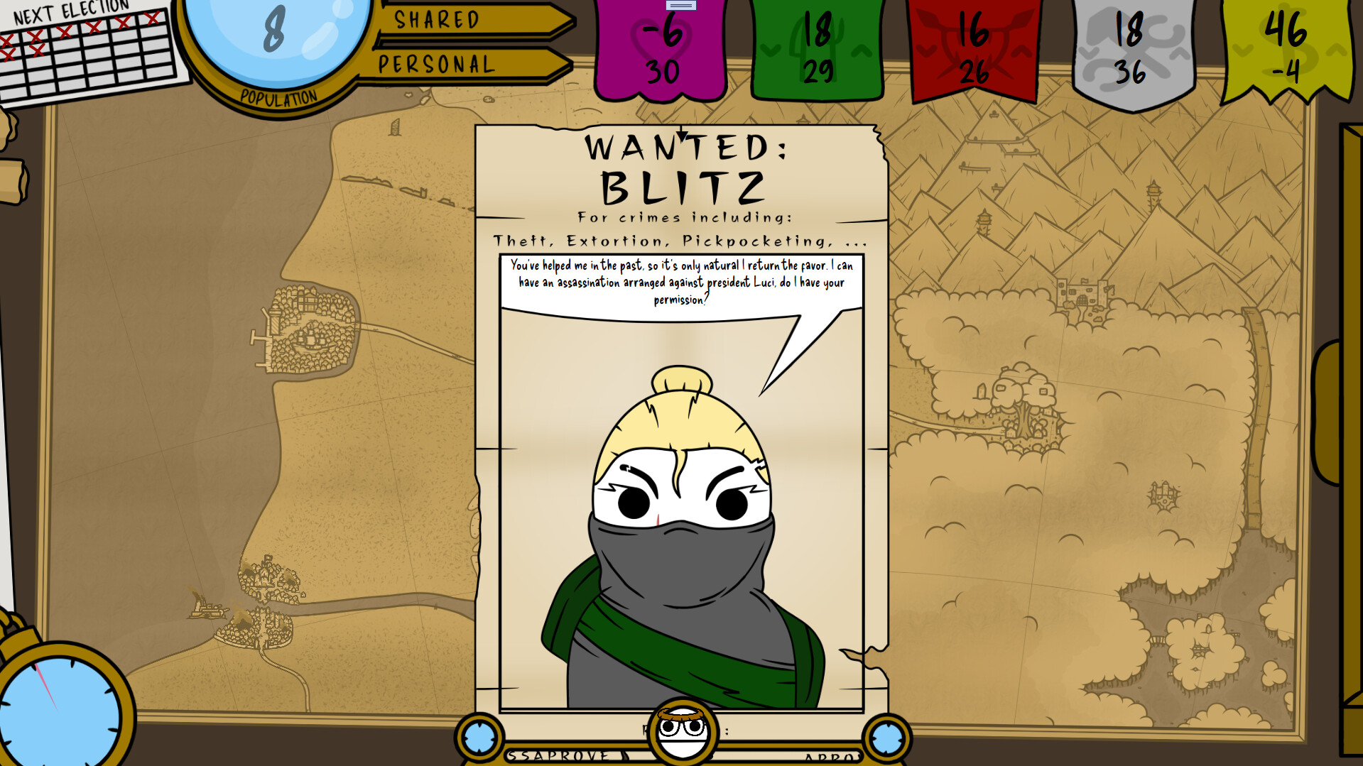 The Broken Republic screenshot 7