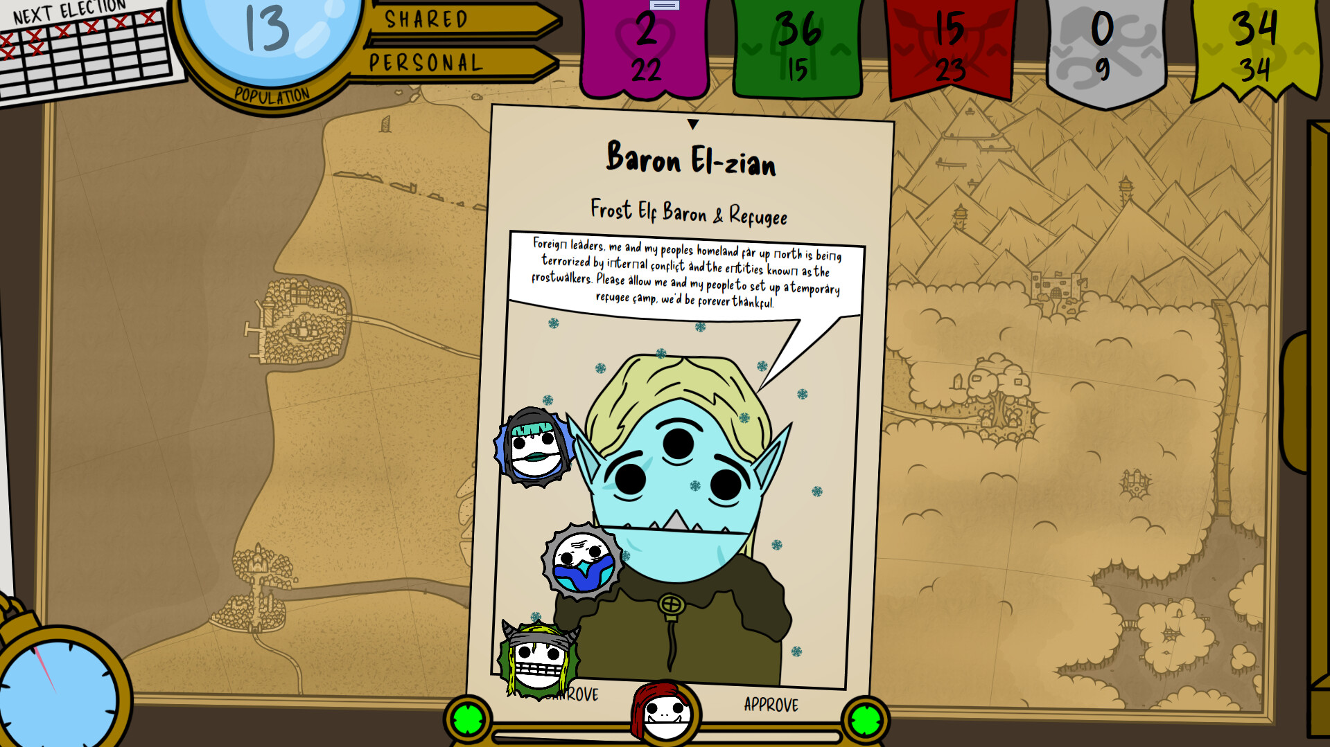 The Broken Republic screenshot 4