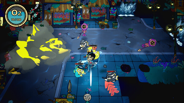 Port of Jumanah screenshot 3