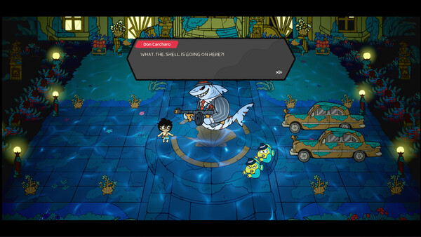Port of Jumanah screenshot 2