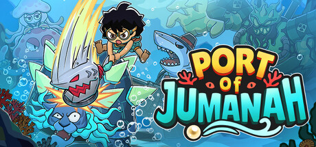Port of Jumanah — Steam header