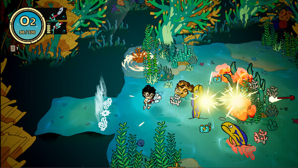 Port of Jumanah screenshot 1