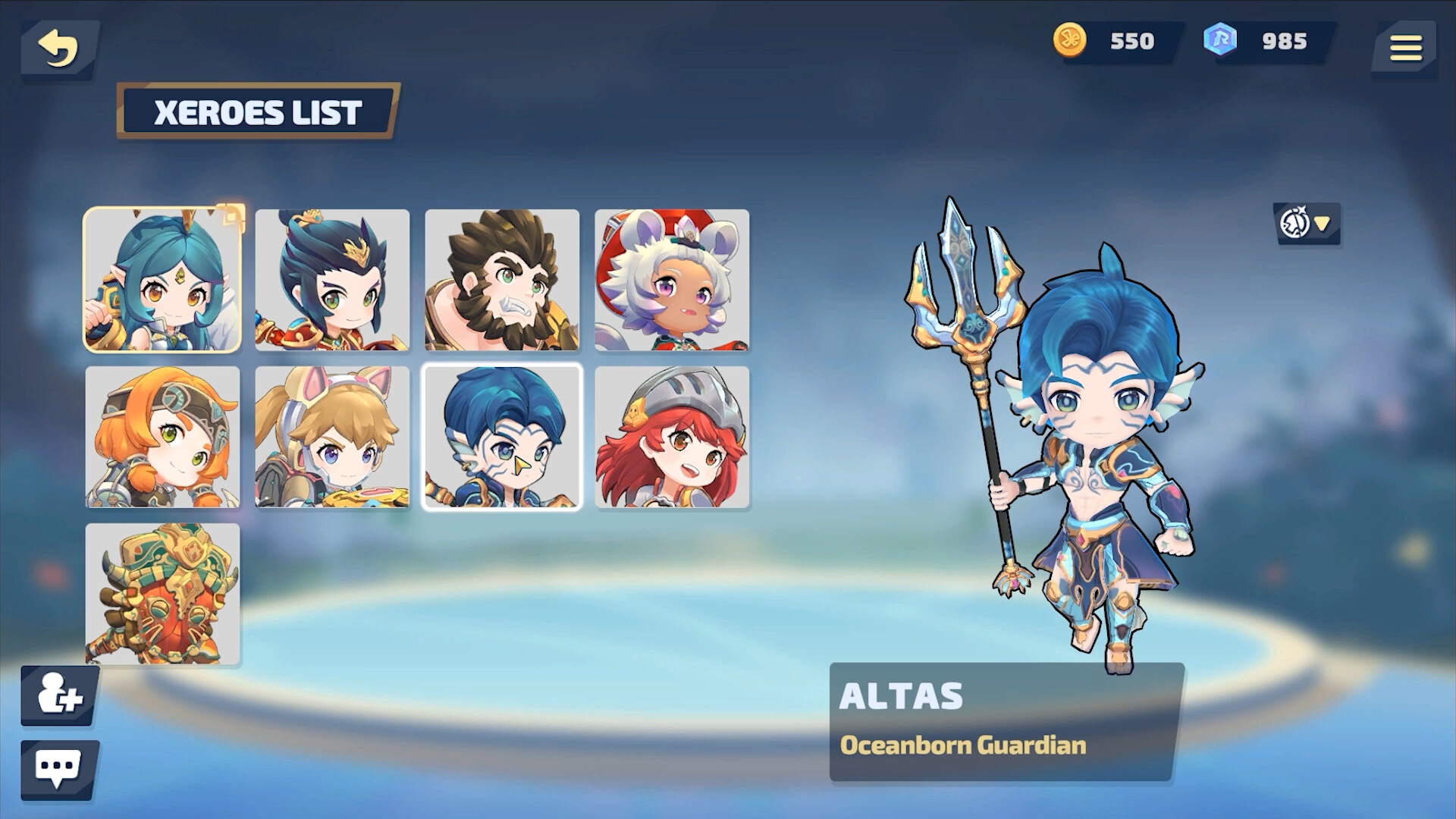 Xeroes screenshot 6