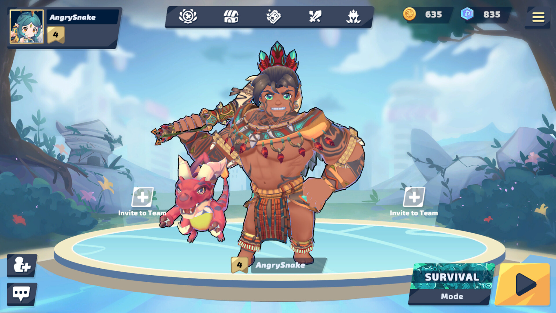 Xeroes screenshot 5
