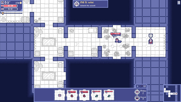 ภาพจากเกม Tilemancer Dungeon ภาพที่ 5