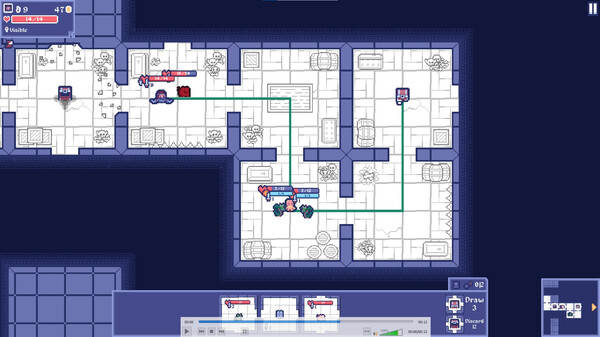 ภาพจากเกม Tilemancer Dungeon ภาพที่ 4