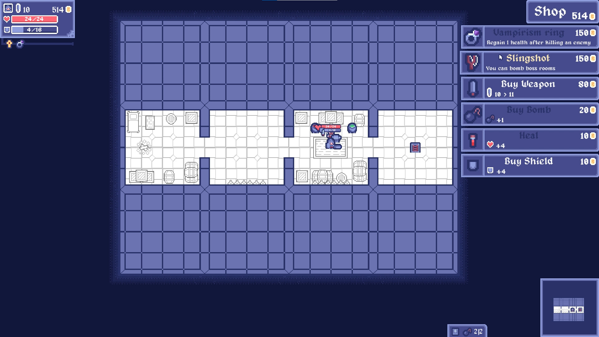 Tilemancer Dungeon screenshot 6