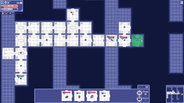 ภาพจากเกม Tilemancer Dungeon ภาพที่ 2