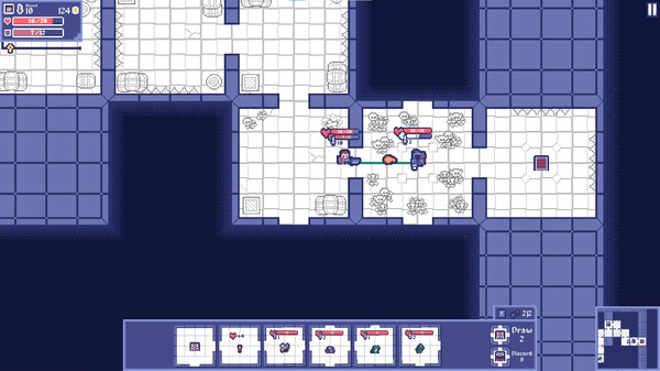 ภาพจากเกม Tilemancer Dungeon ภาพที่ 7