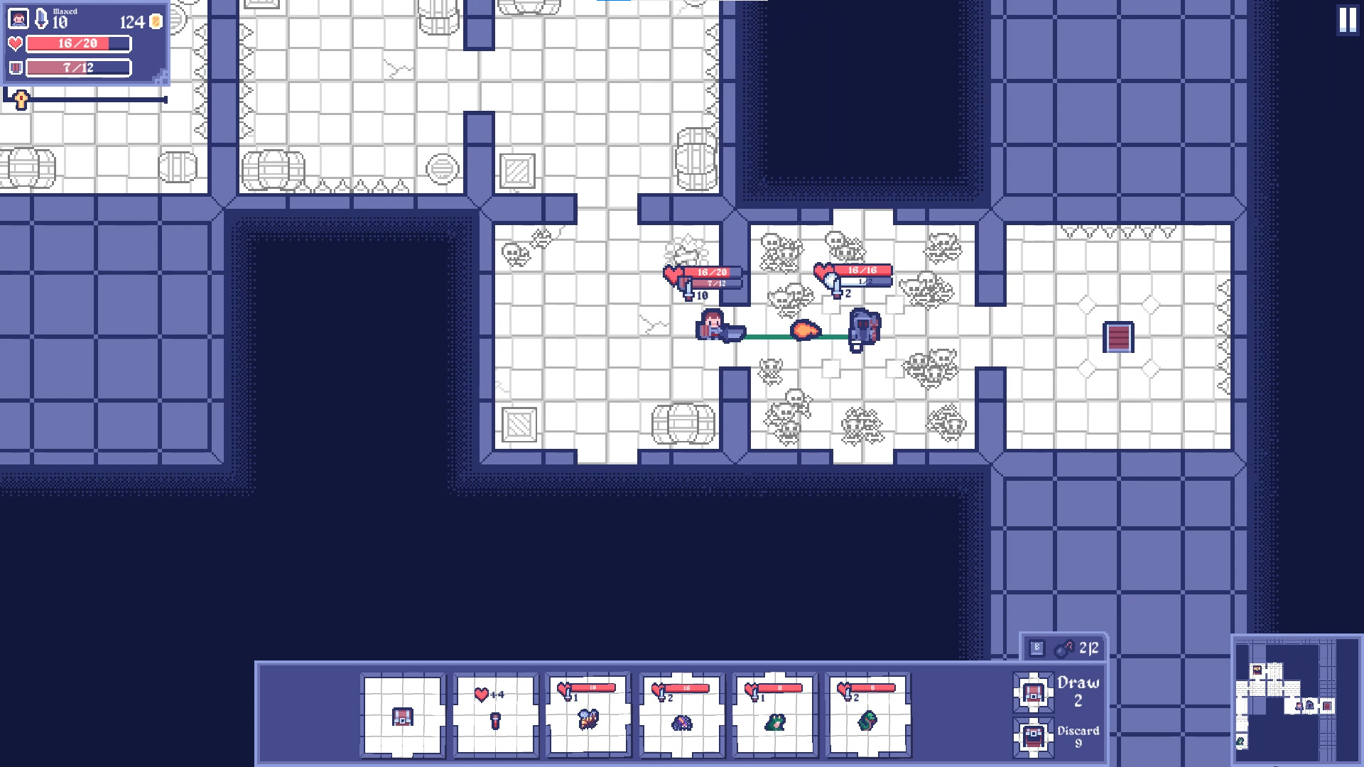 Tilemancer Dungeon screenshot 7
