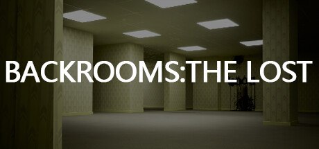 后室迷失之境Backrooms:The Lost — header artwork