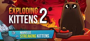 Exploding Kittens® 2