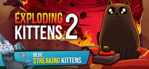 Exploding Kittens® 2