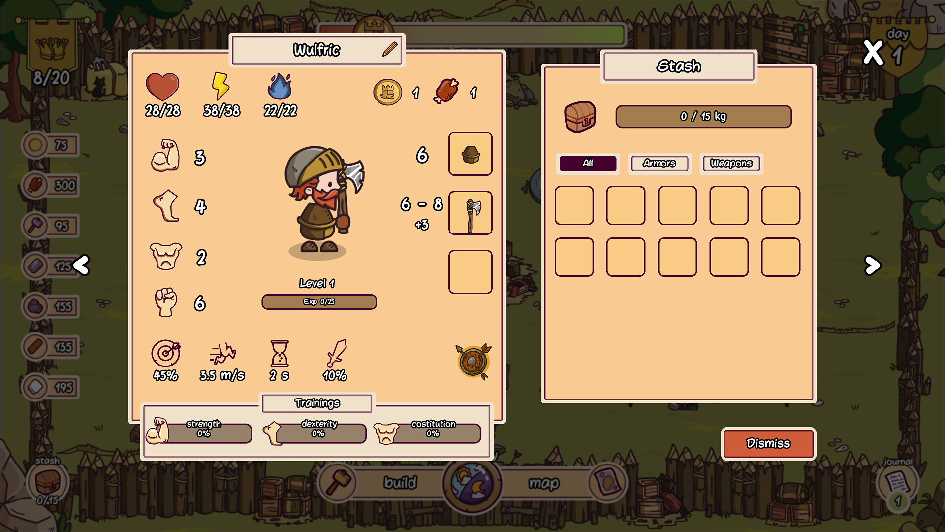 Rising Army screenshot 2