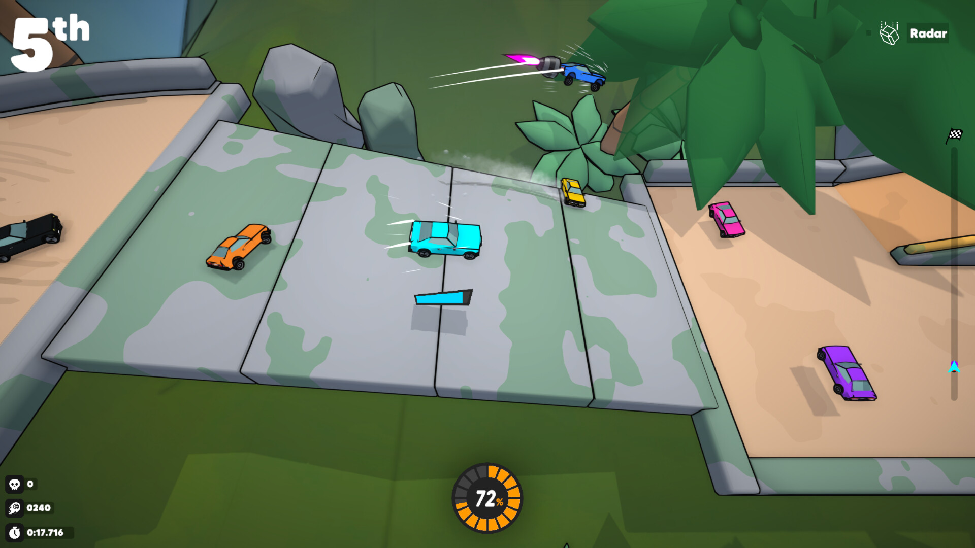 Flex Riders screenshot 6