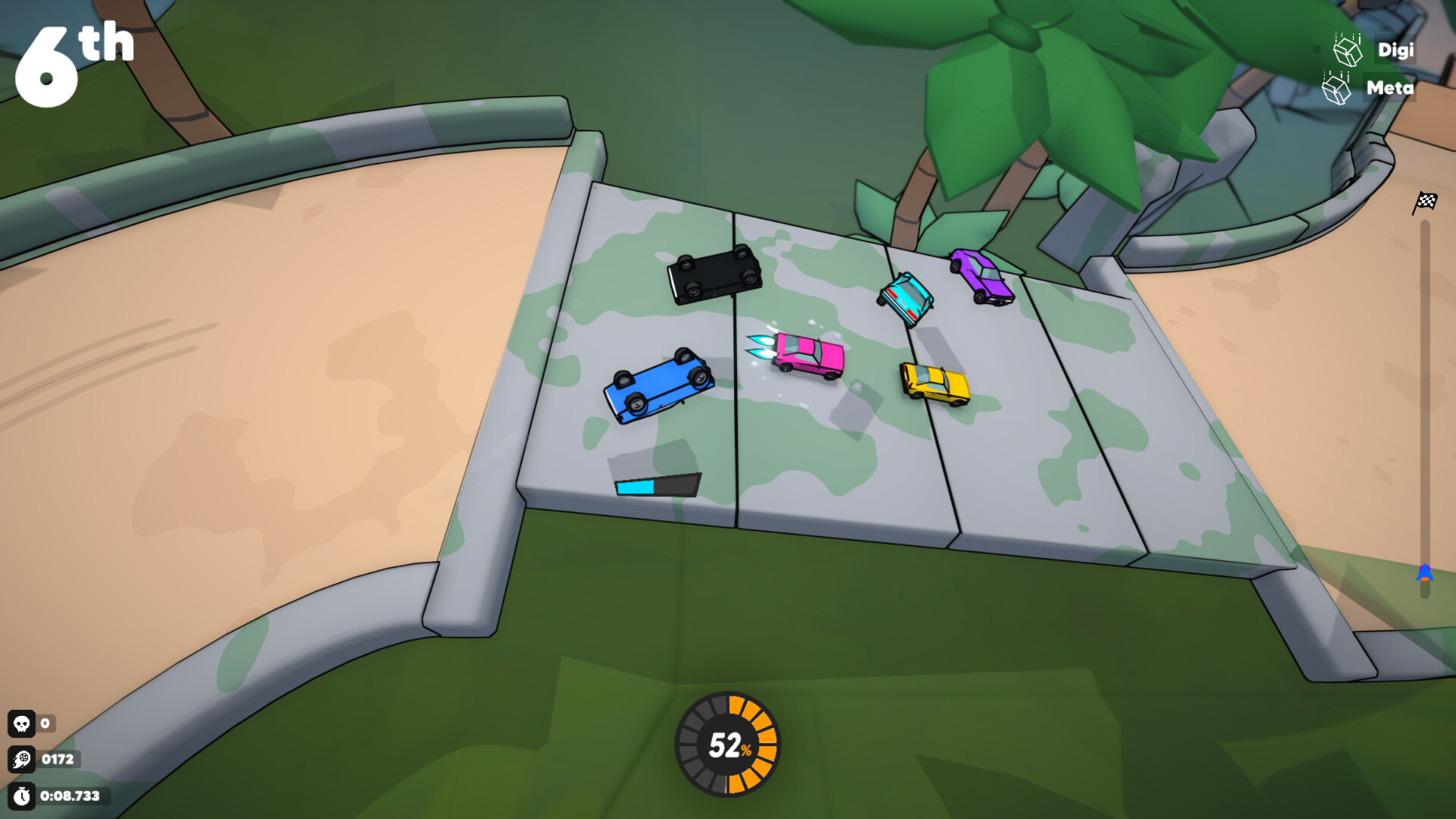 Flex Riders screenshot 9