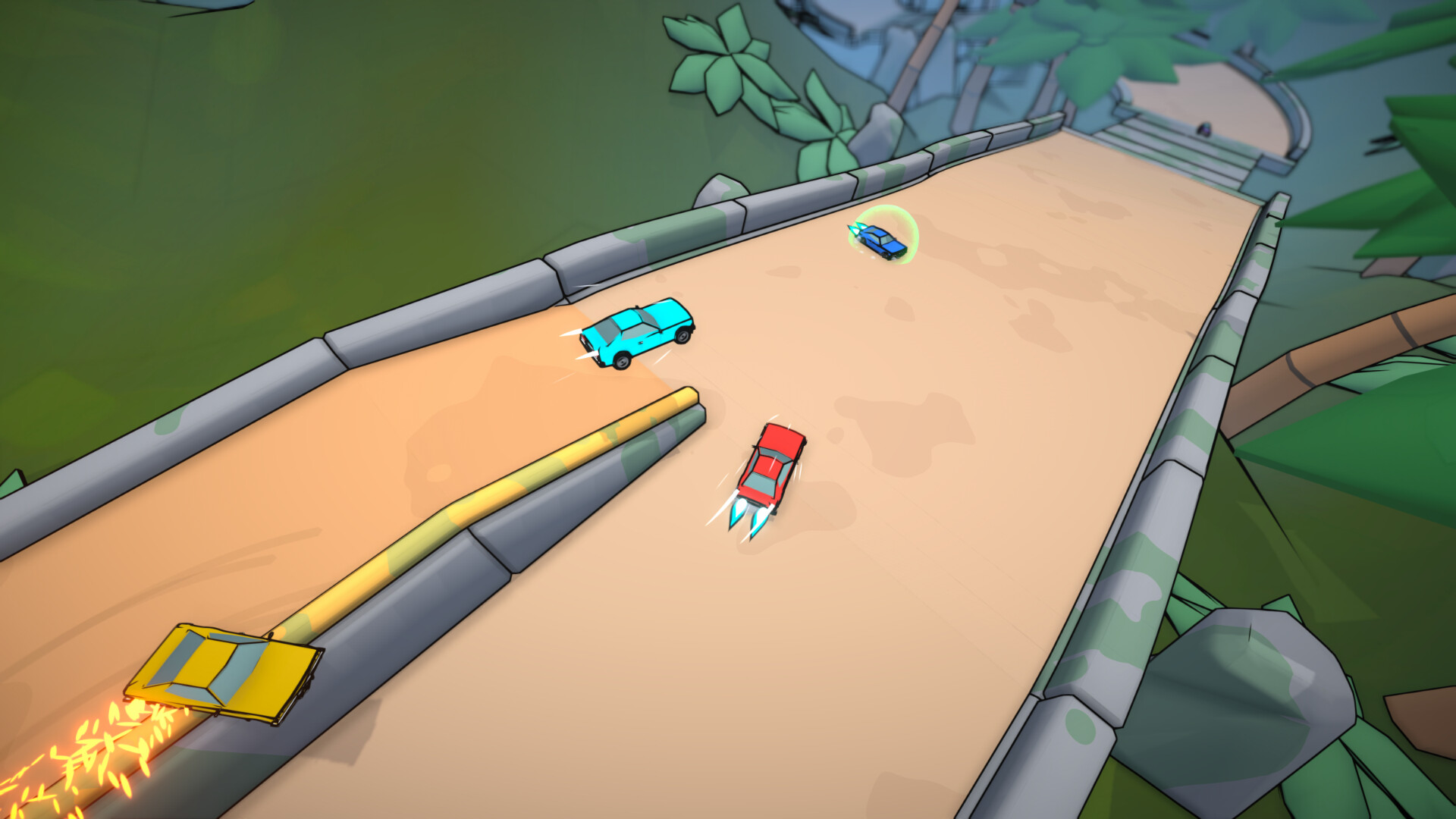 Flex Riders screenshot 7