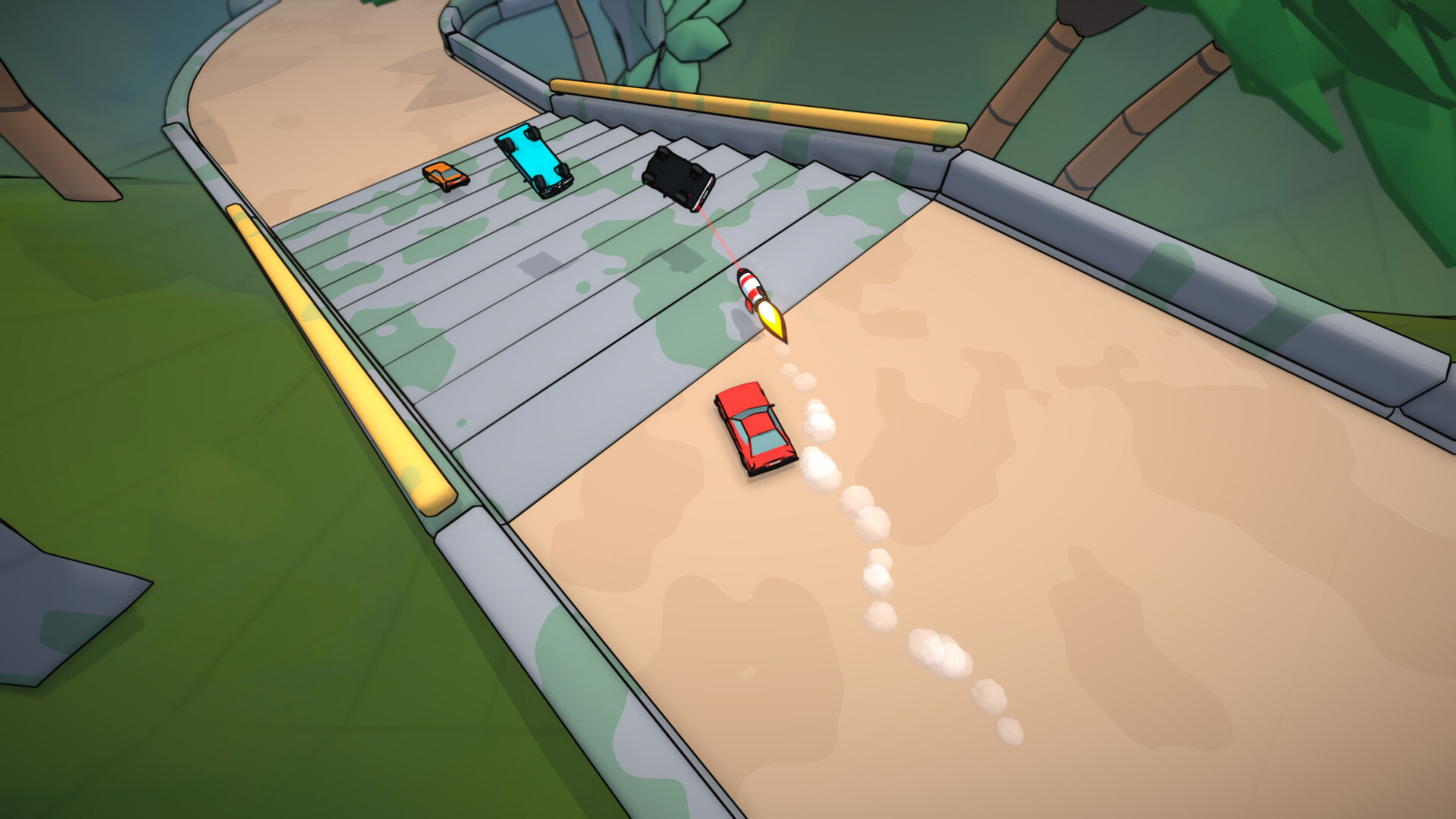 Flex Riders screenshot 10
