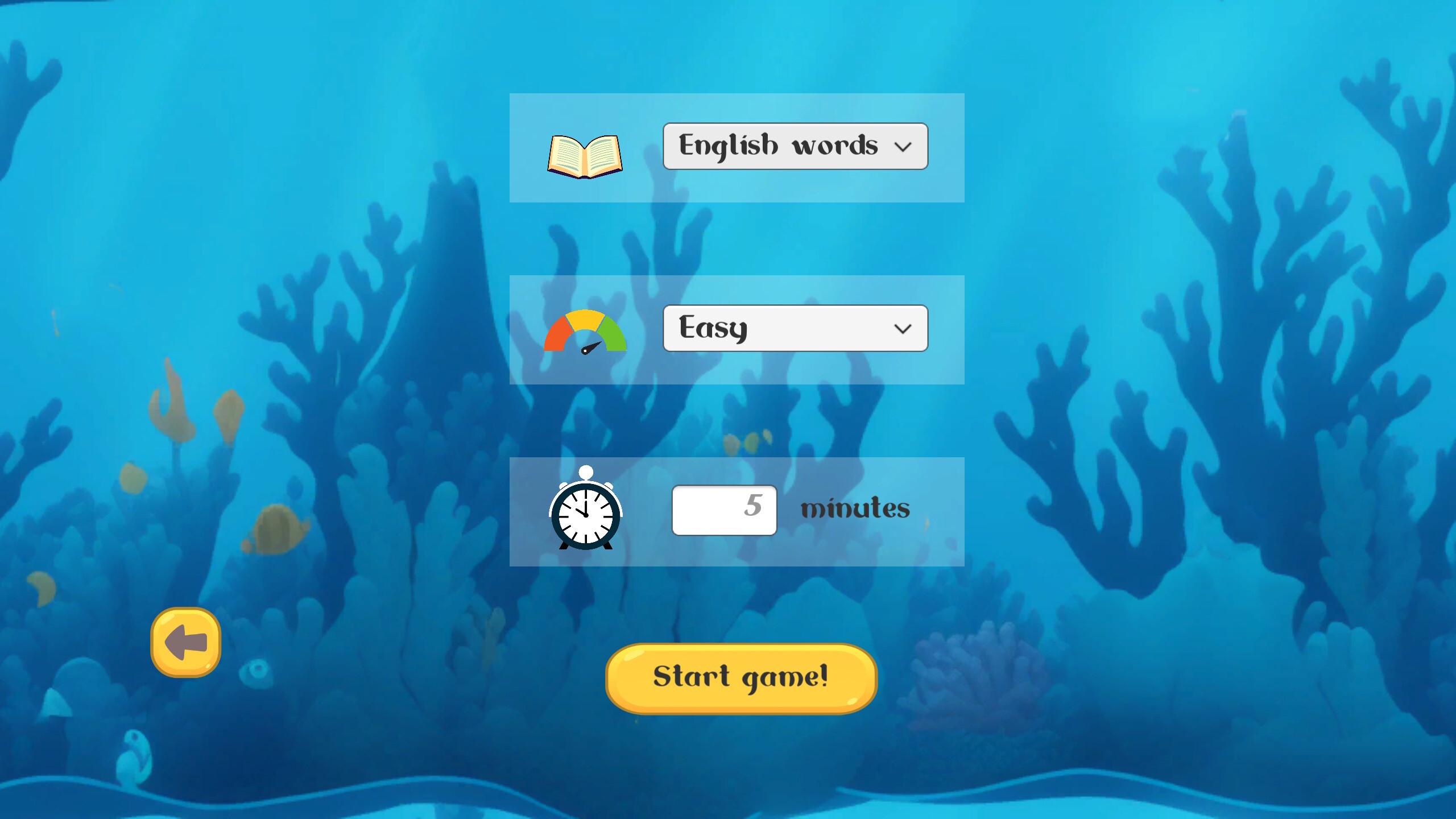 Word on the hook screenshot 7