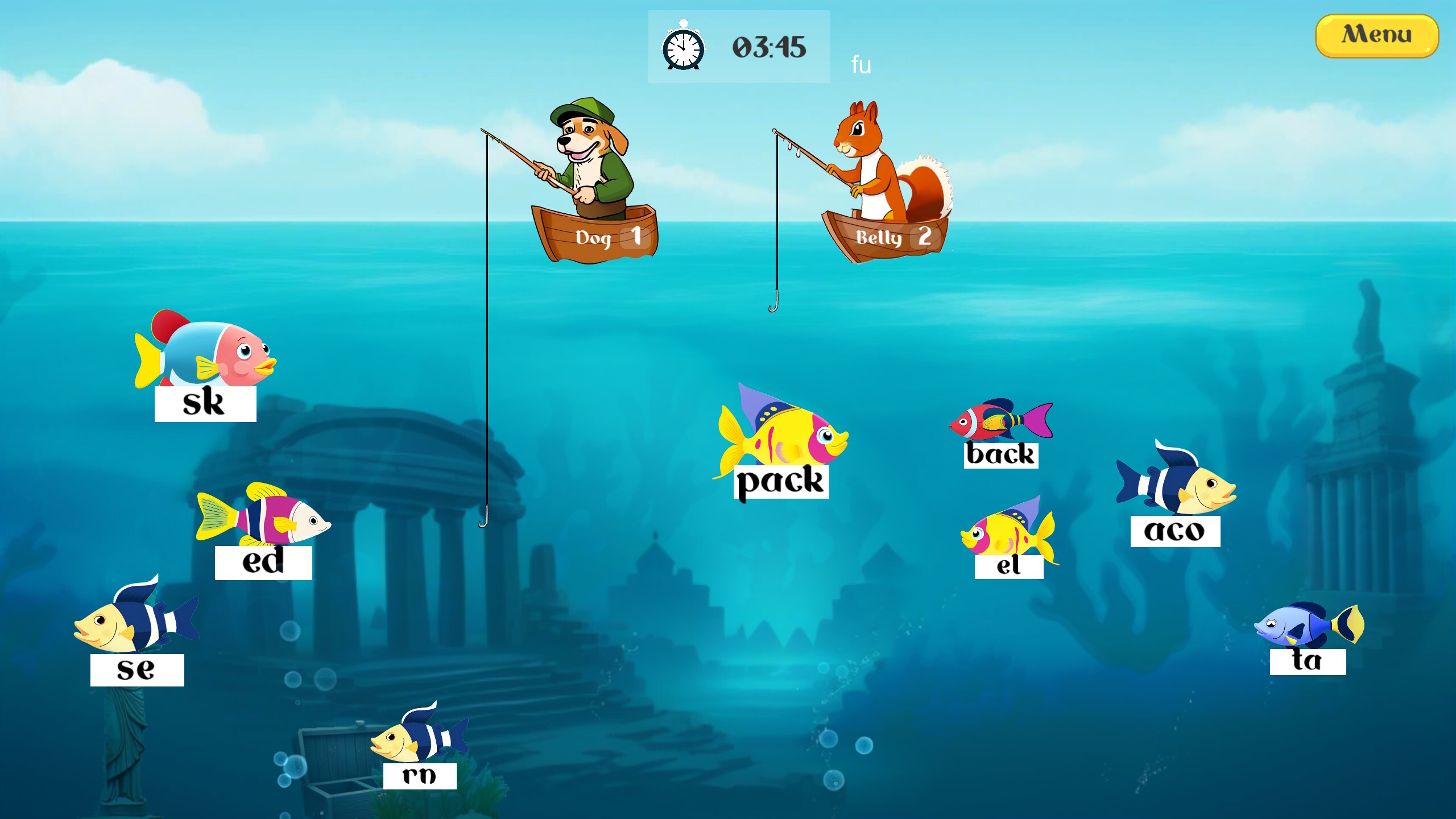 Word on the hook screenshot 6