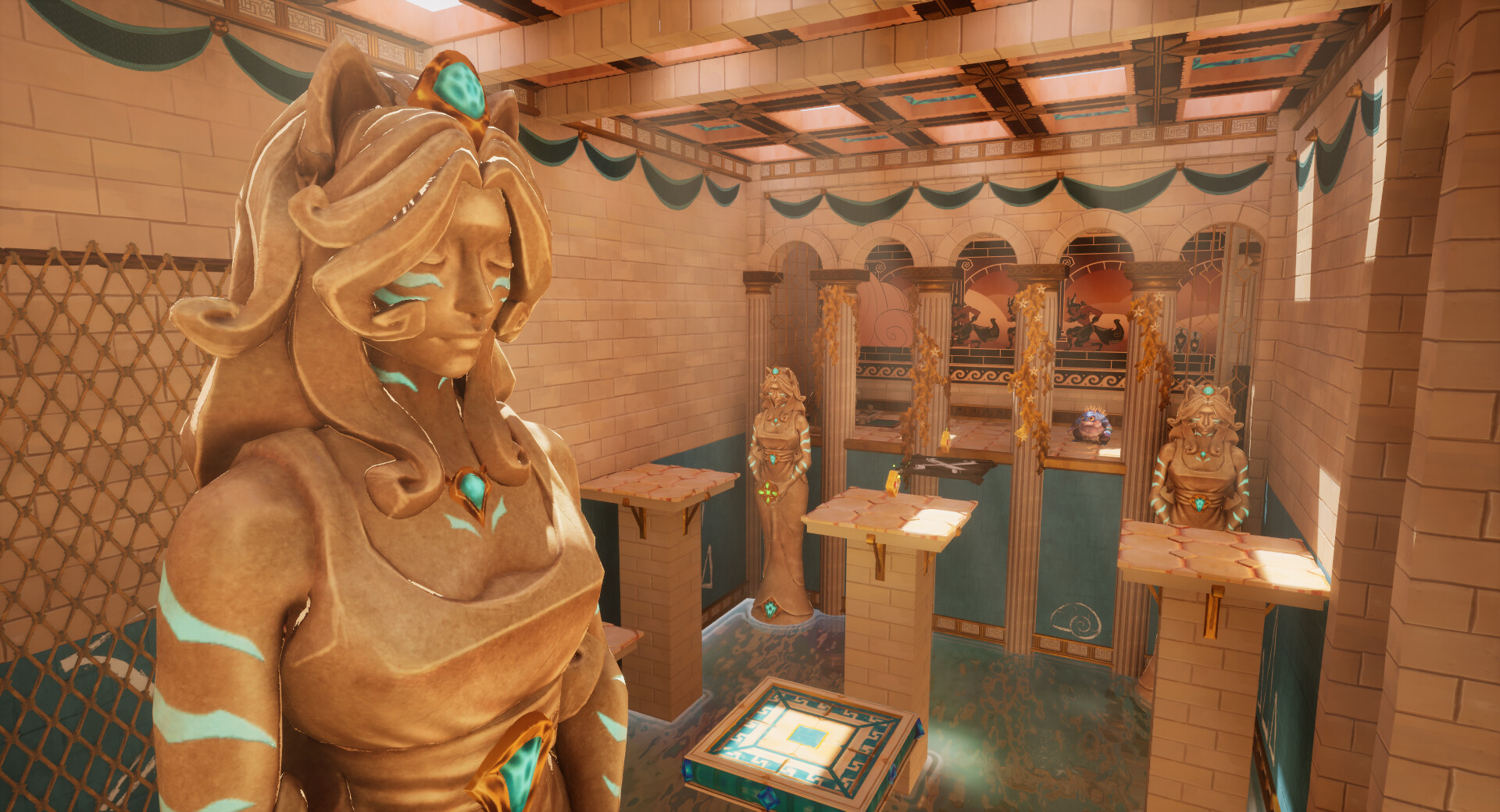 Katto: Rising Tides screenshot 20