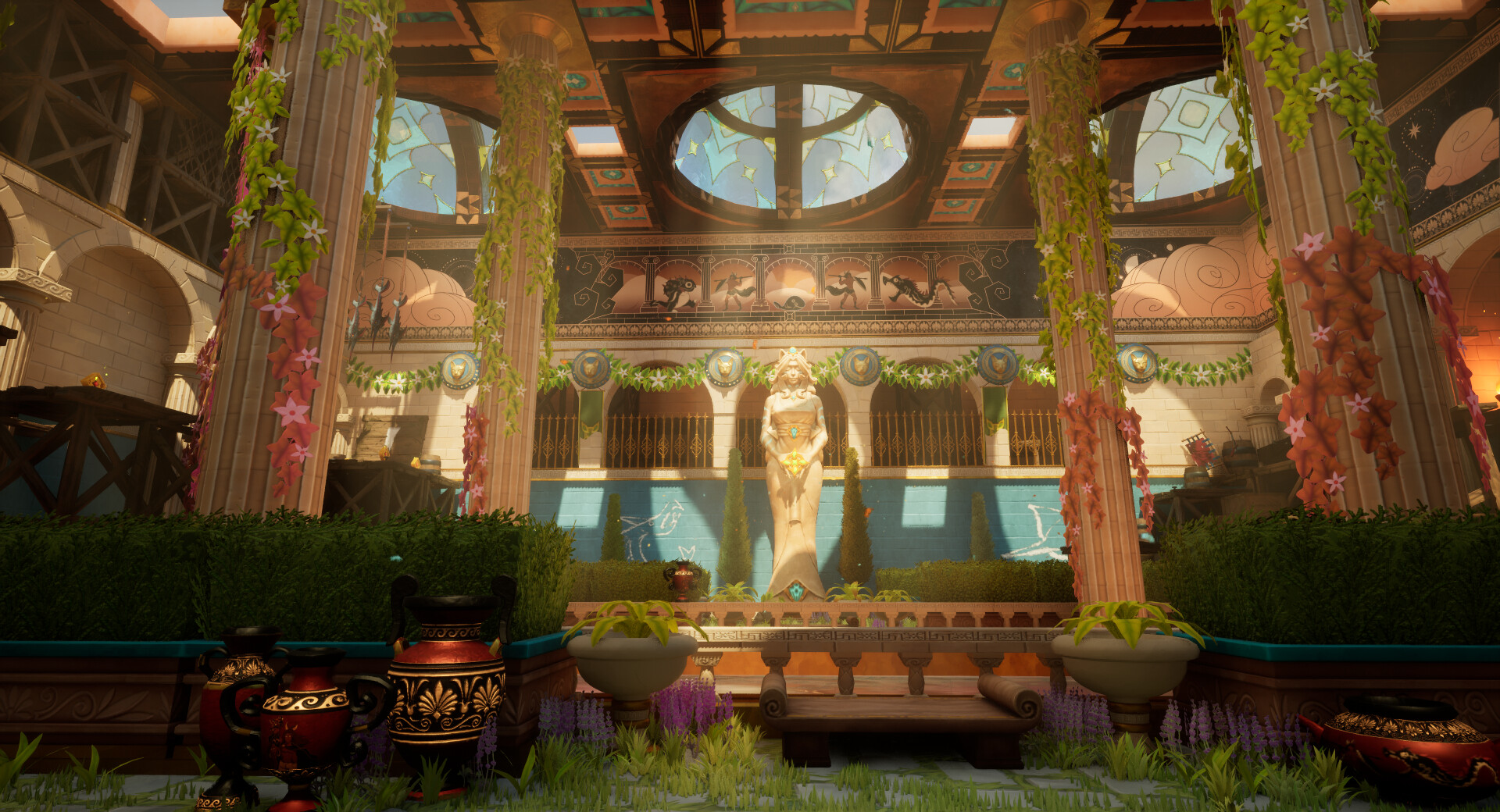Katto: Rising Tides screenshot 16