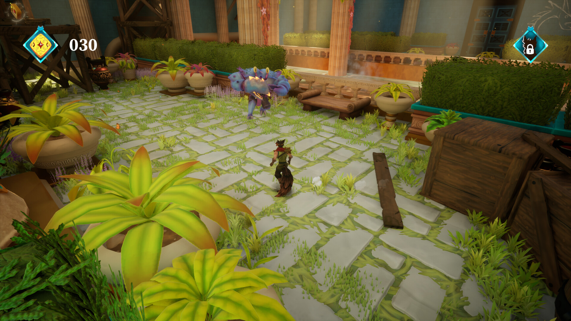 Katto: Rising Tides screenshot 5