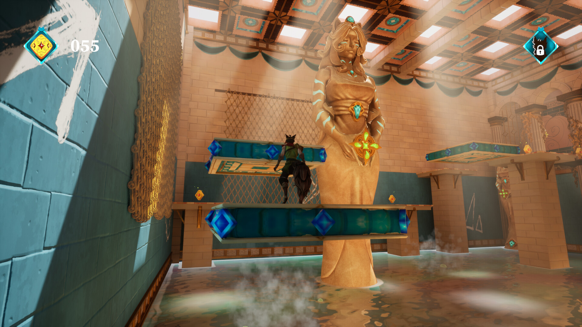 Katto: Rising Tides screenshot 12