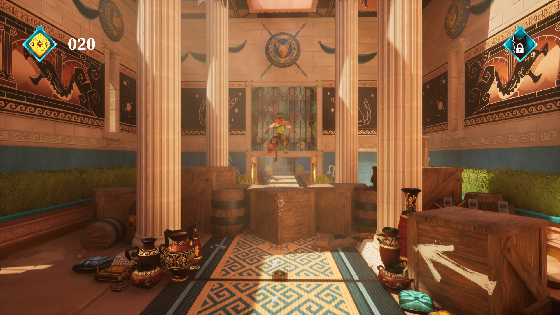 Katto: Rising Tides screenshot 9