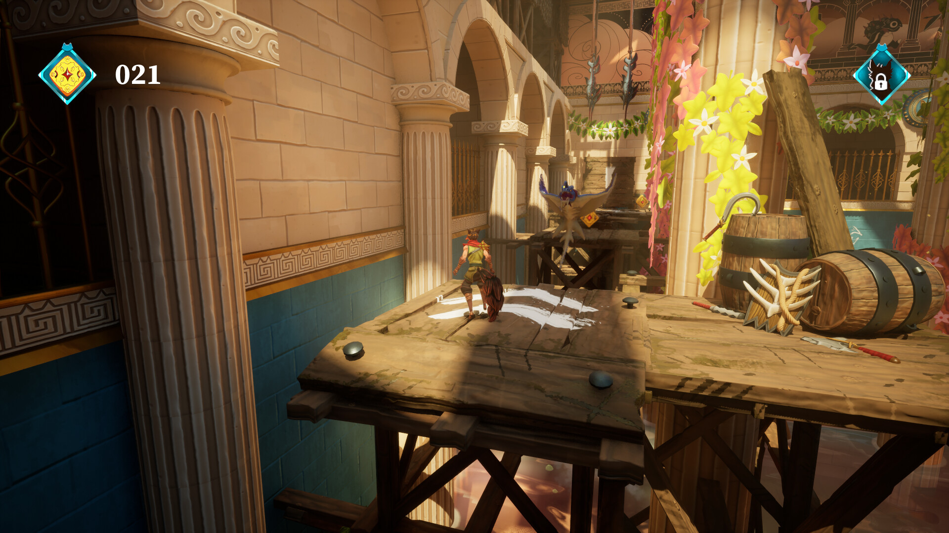 Katto: Rising Tides screenshot 7