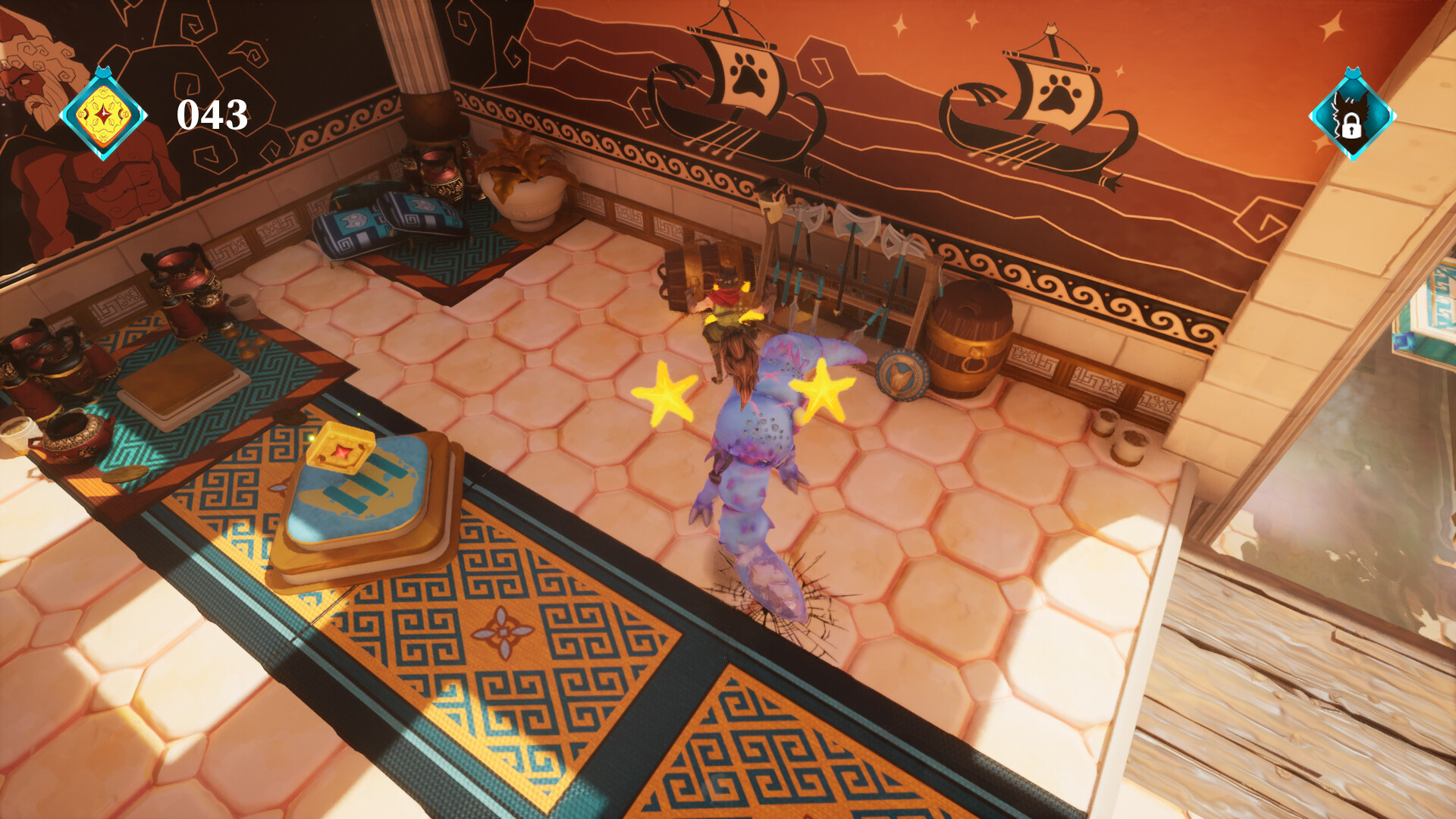 Katto: Rising Tides screenshot 13