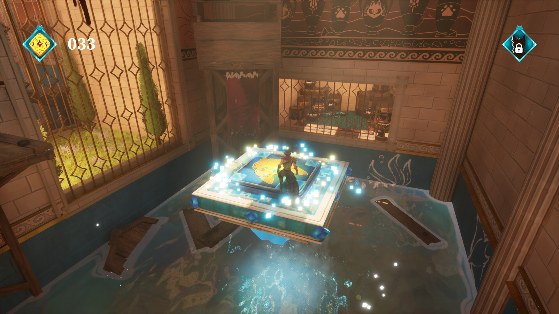 Katto: Rising Tides screenshot 8