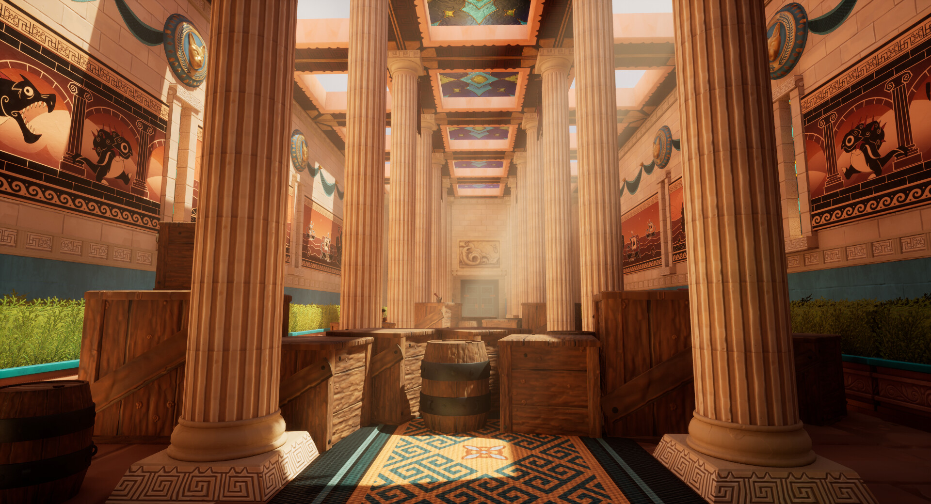 Katto: Rising Tides screenshot 14