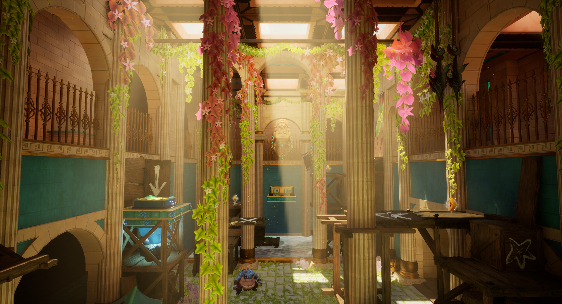 Katto: Rising Tides screenshot 18