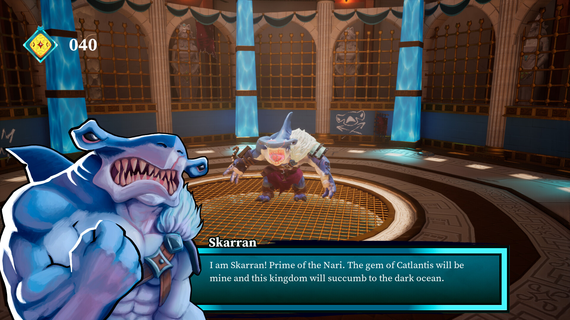 Katto: Rising Tides screenshot 4