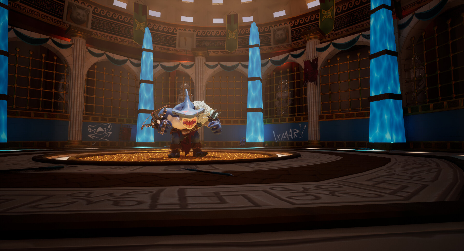 Katto: Rising Tides screenshot 21