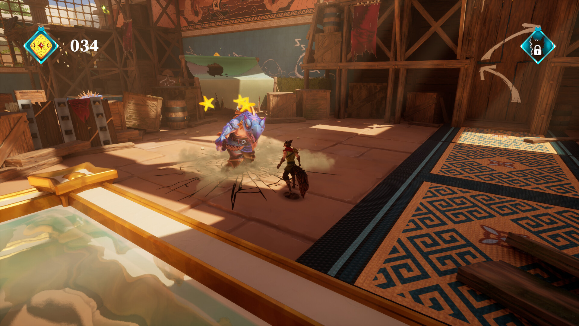 Katto: Rising Tides screenshot 2