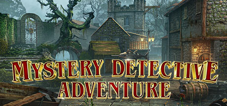 Mystery Detective Adventure: header artwork
