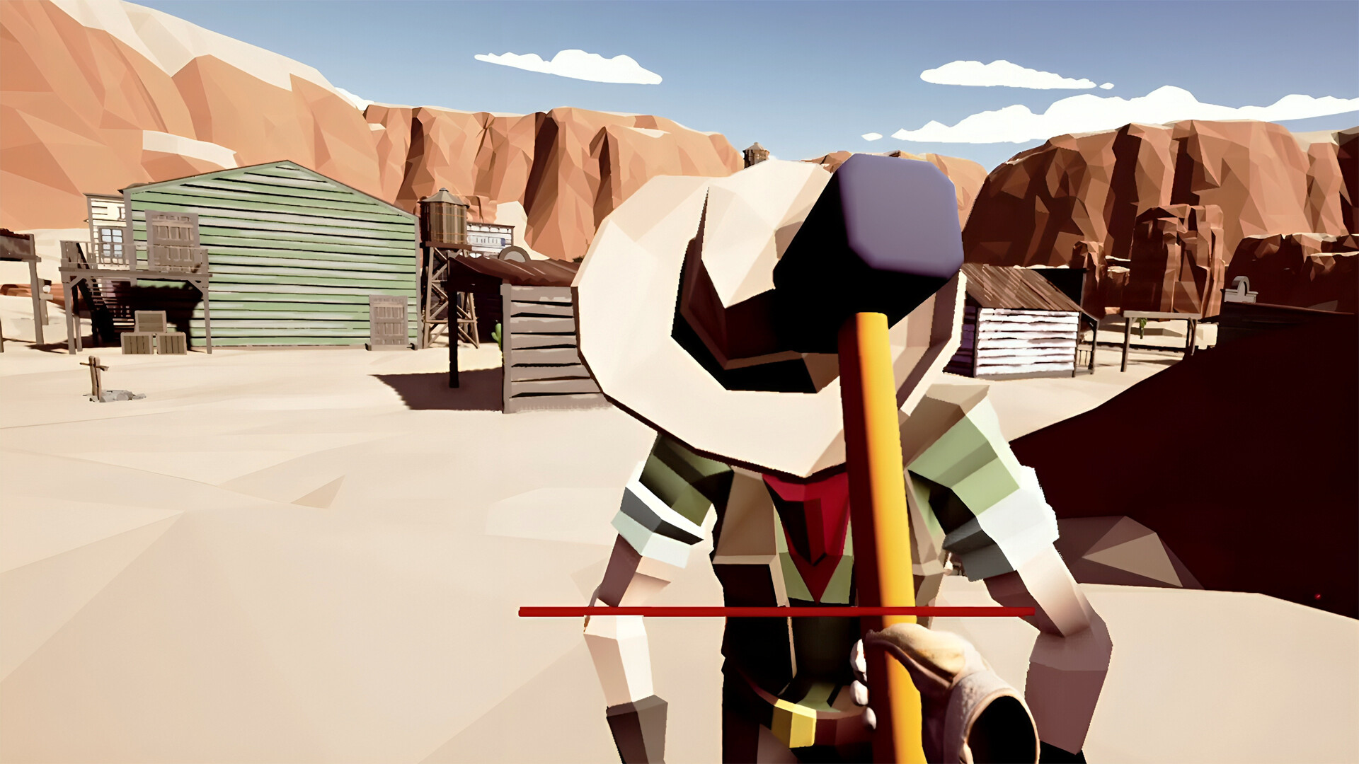 PolyClassic: Wild VR screenshot 6