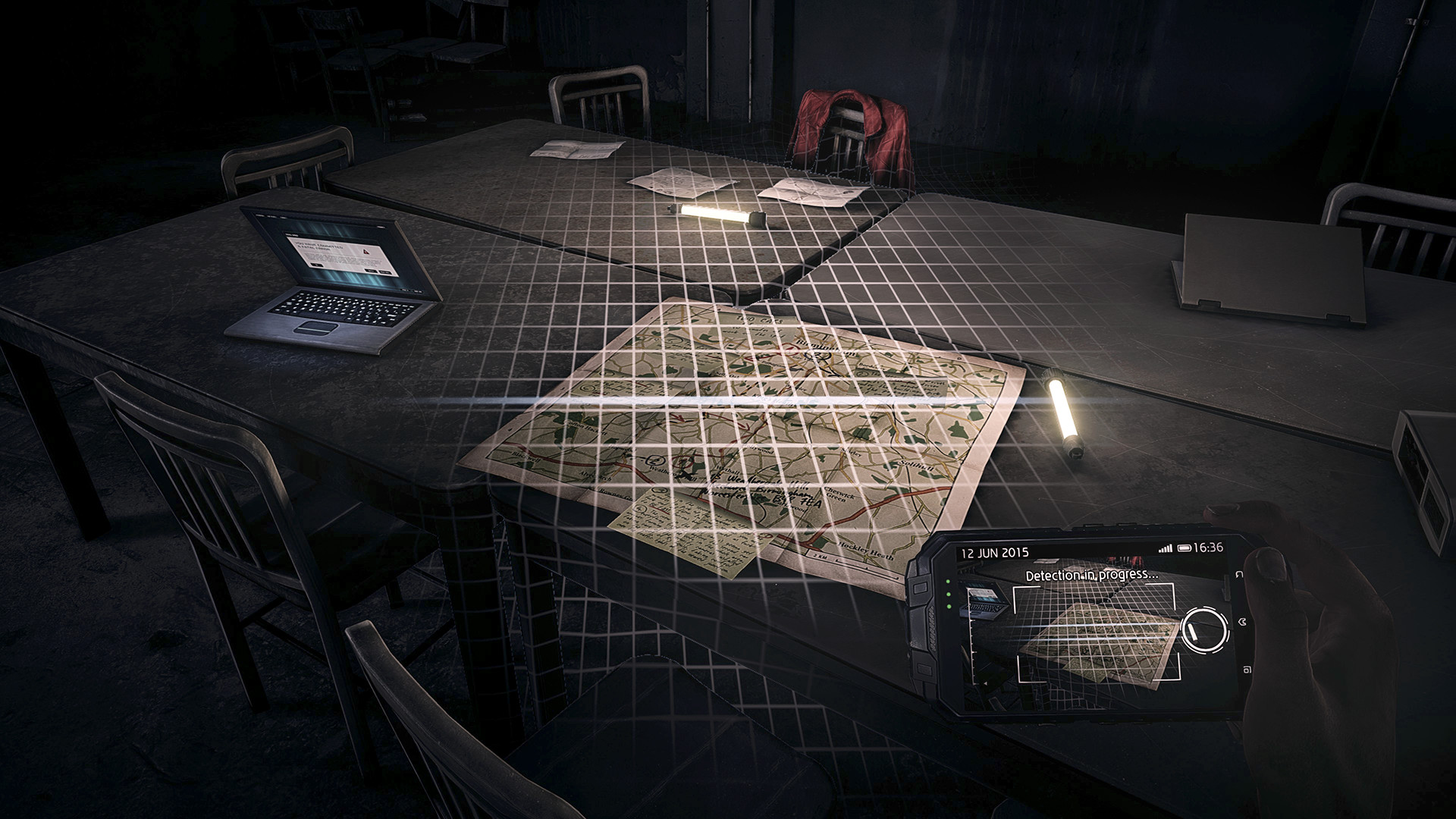 GET EVEN screenshot 8