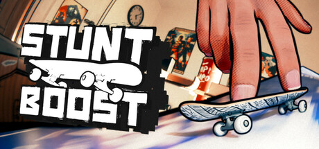 STUNTBOOST Cover Image