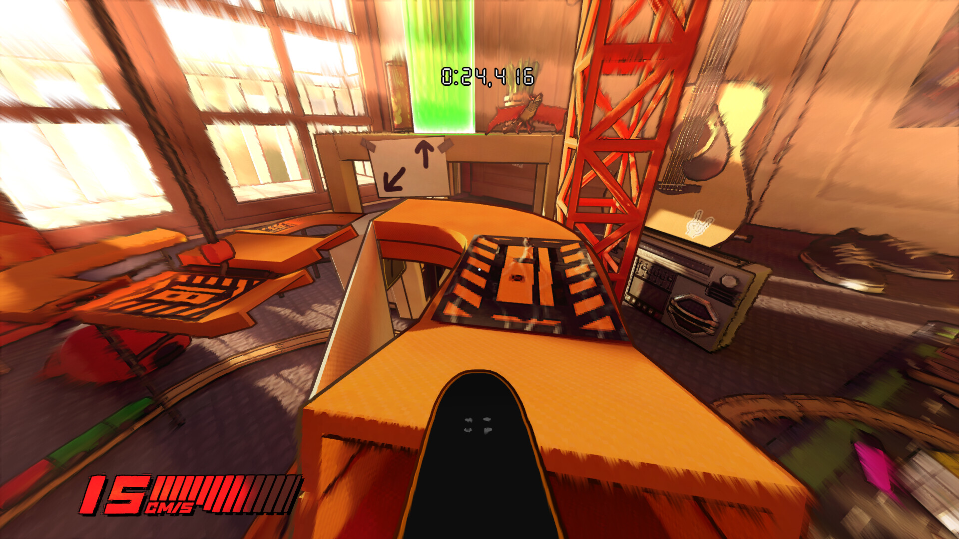 STUNTBOOST screenshot 3