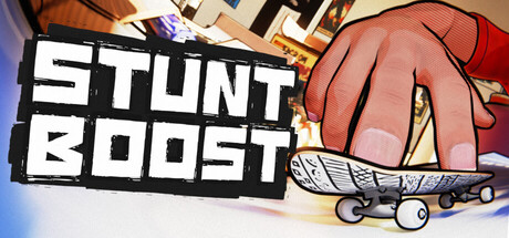 STUNTBOOST — Steam header