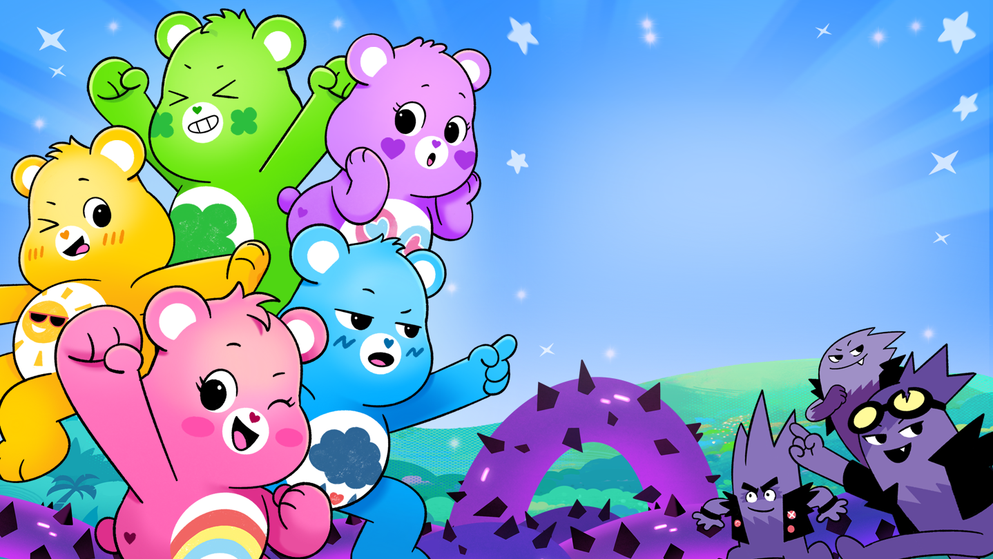 激レア ケアベア テレビゲーム Amazon.co.jp: Care Bears: Unlock The