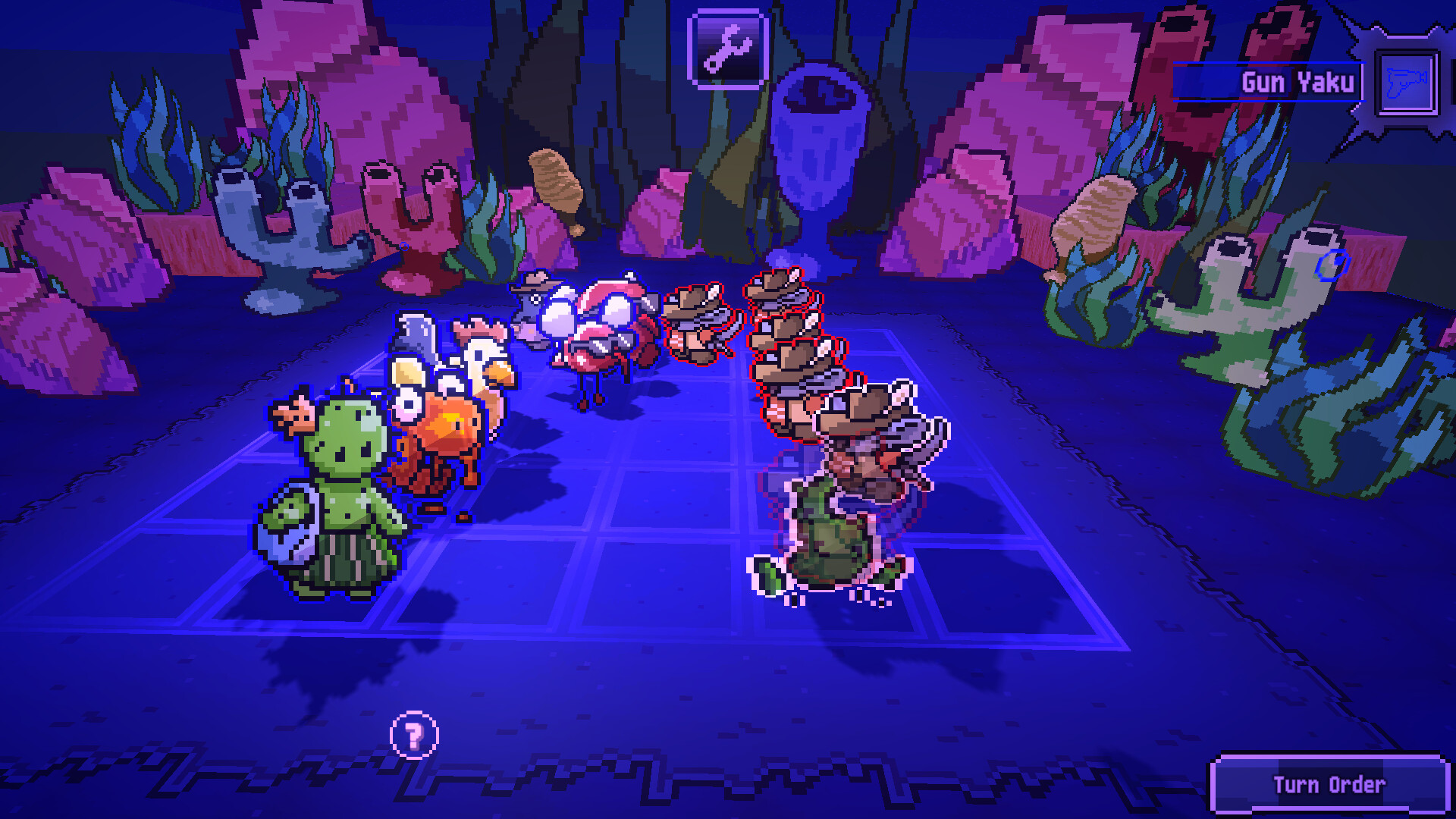 Pixelitos - Spritle Royale screenshot 11