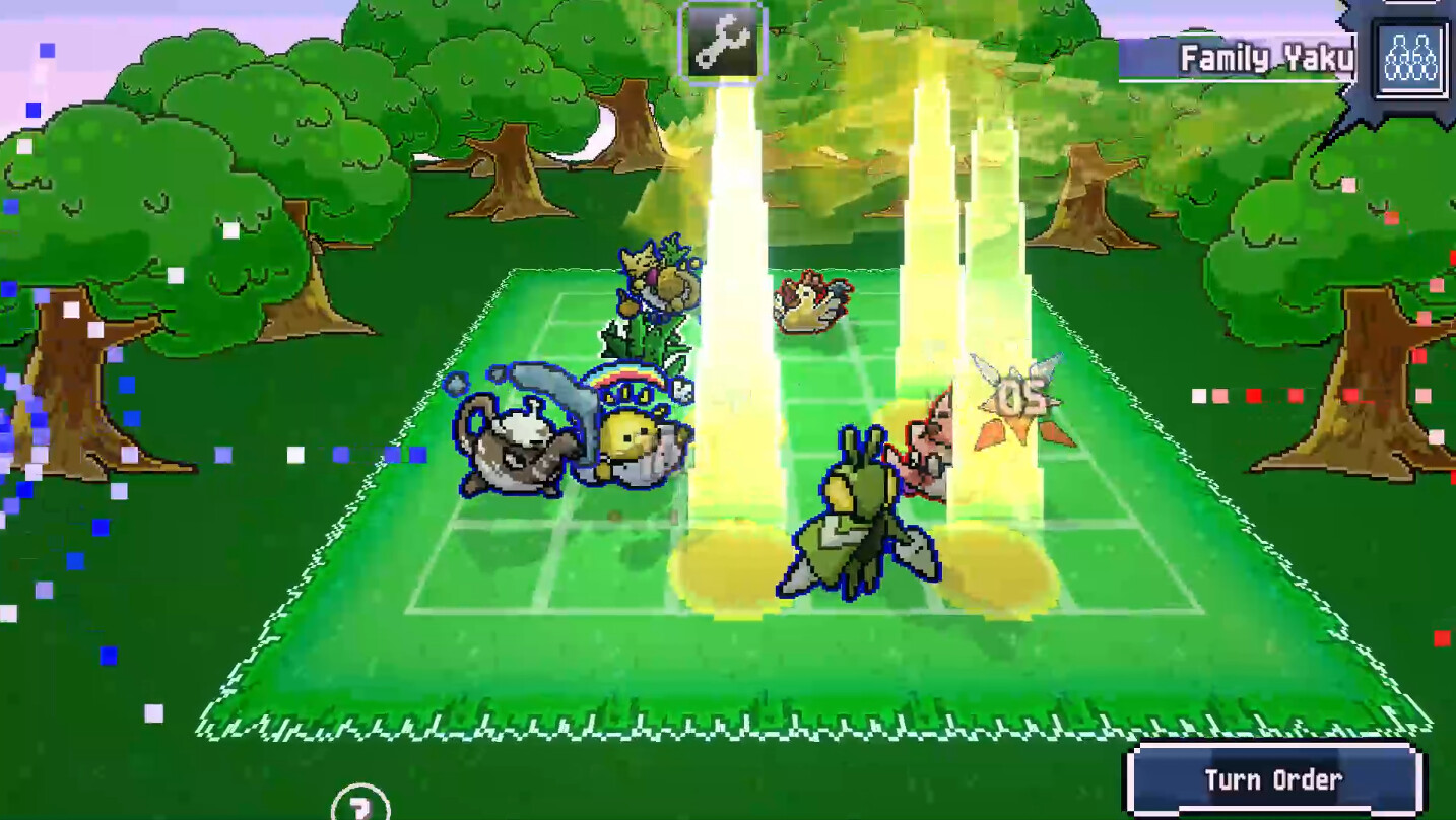 Pixelitos - Spritle Royale screenshot 8