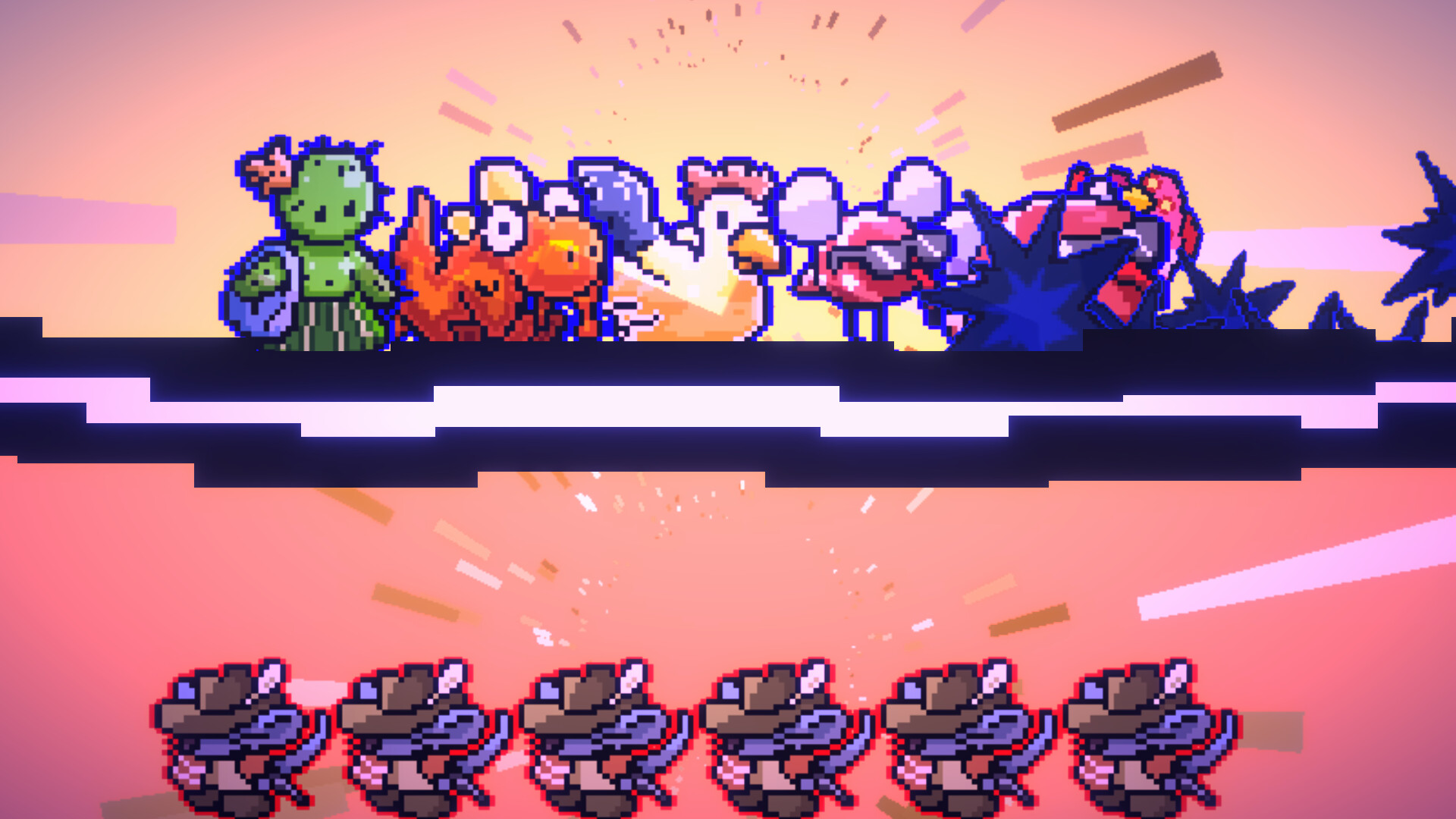 Pixelitos - Spritle Royale screenshot 10