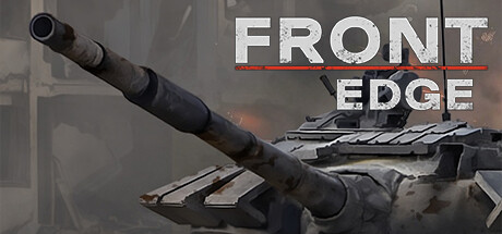 Front Edge — Steam header