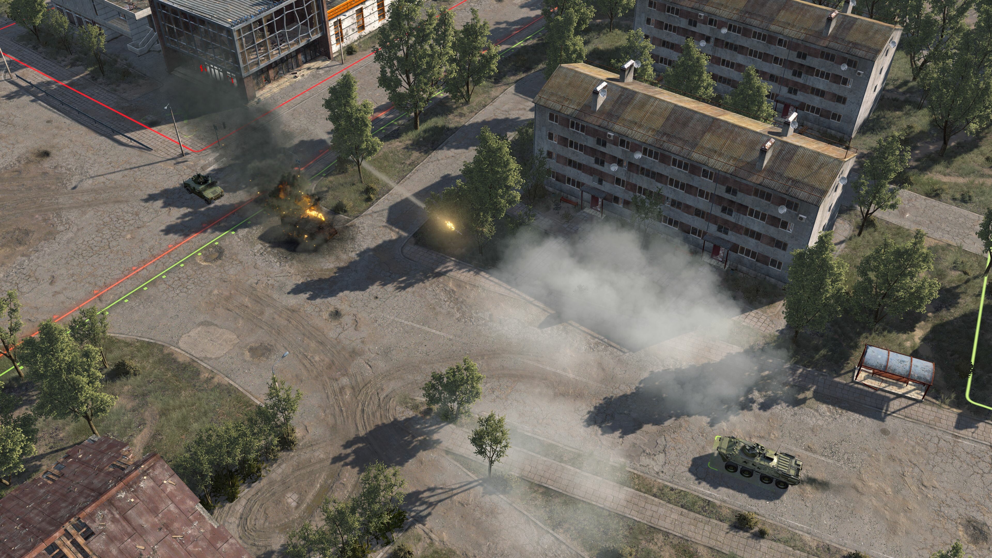 Front Edge screenshot 10