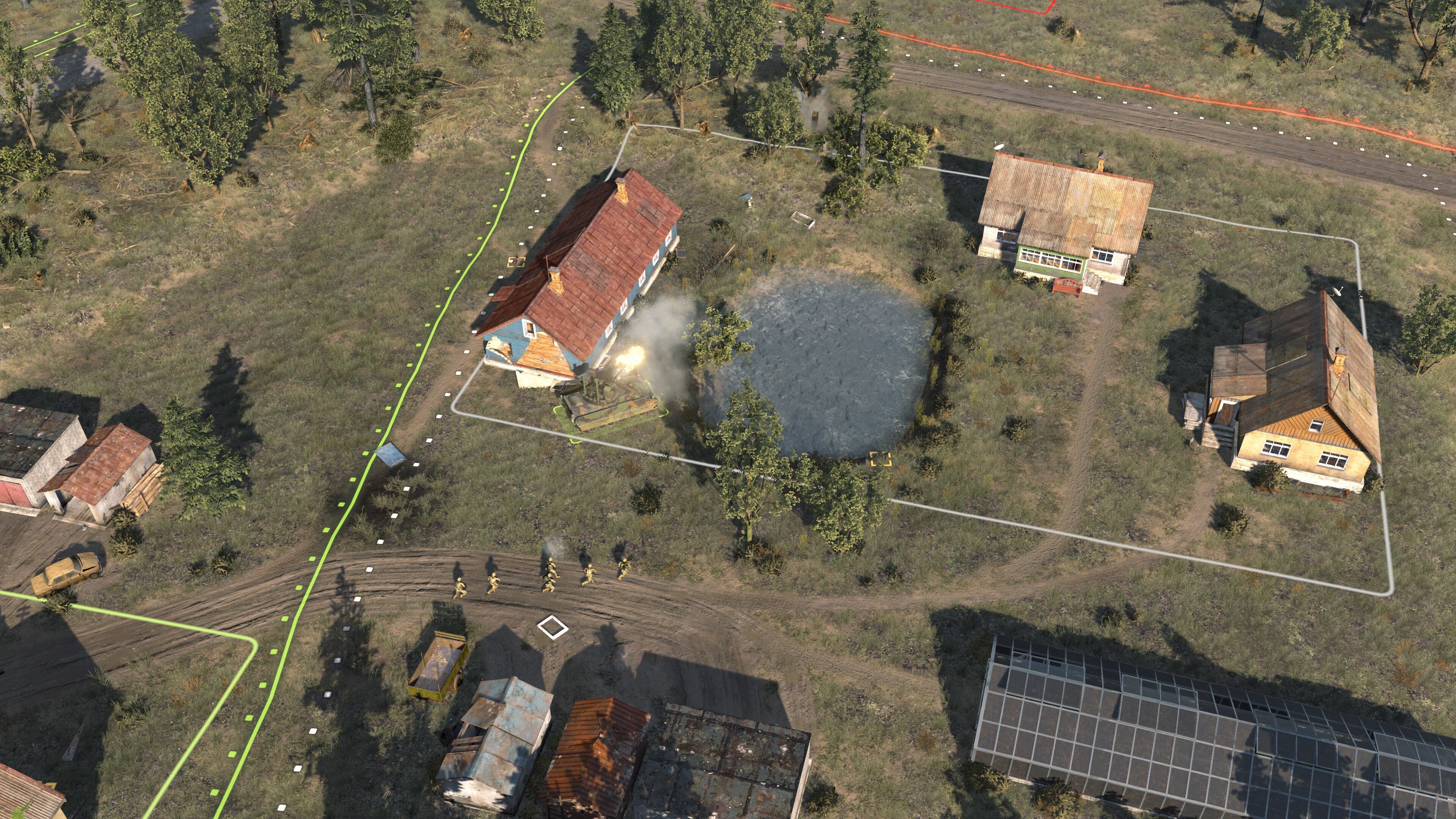 Front Edge screenshot 7